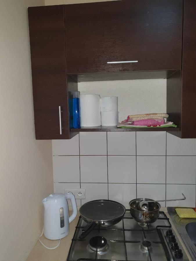 Maly Domek Kawalerka Starachowice Extérieur photo